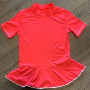 Cat & Jack Swim Suit coverup NWOT